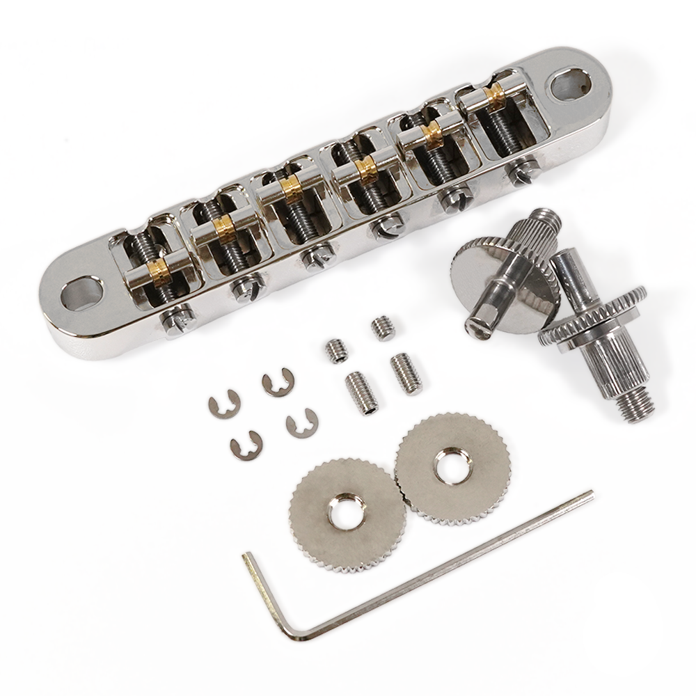 ABM - ABM 2400n-RO ローラーサドル ナッシュビルブリッジセット ABM - ABM 2400n-RO ローラーサドル ナッシュビルブリッジセット