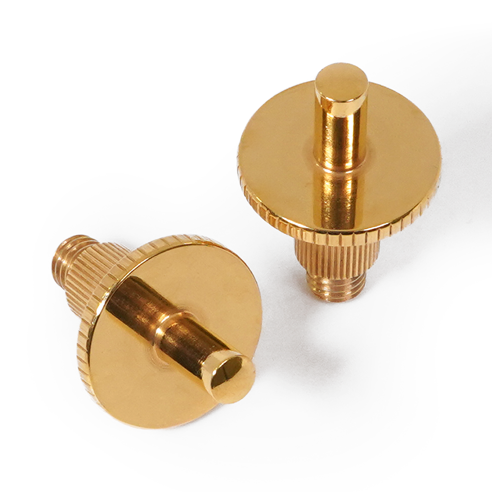 ABM - ABM2545G ナッシュビル用 スタッド/アンカーセット ゴールド(インチ規格)