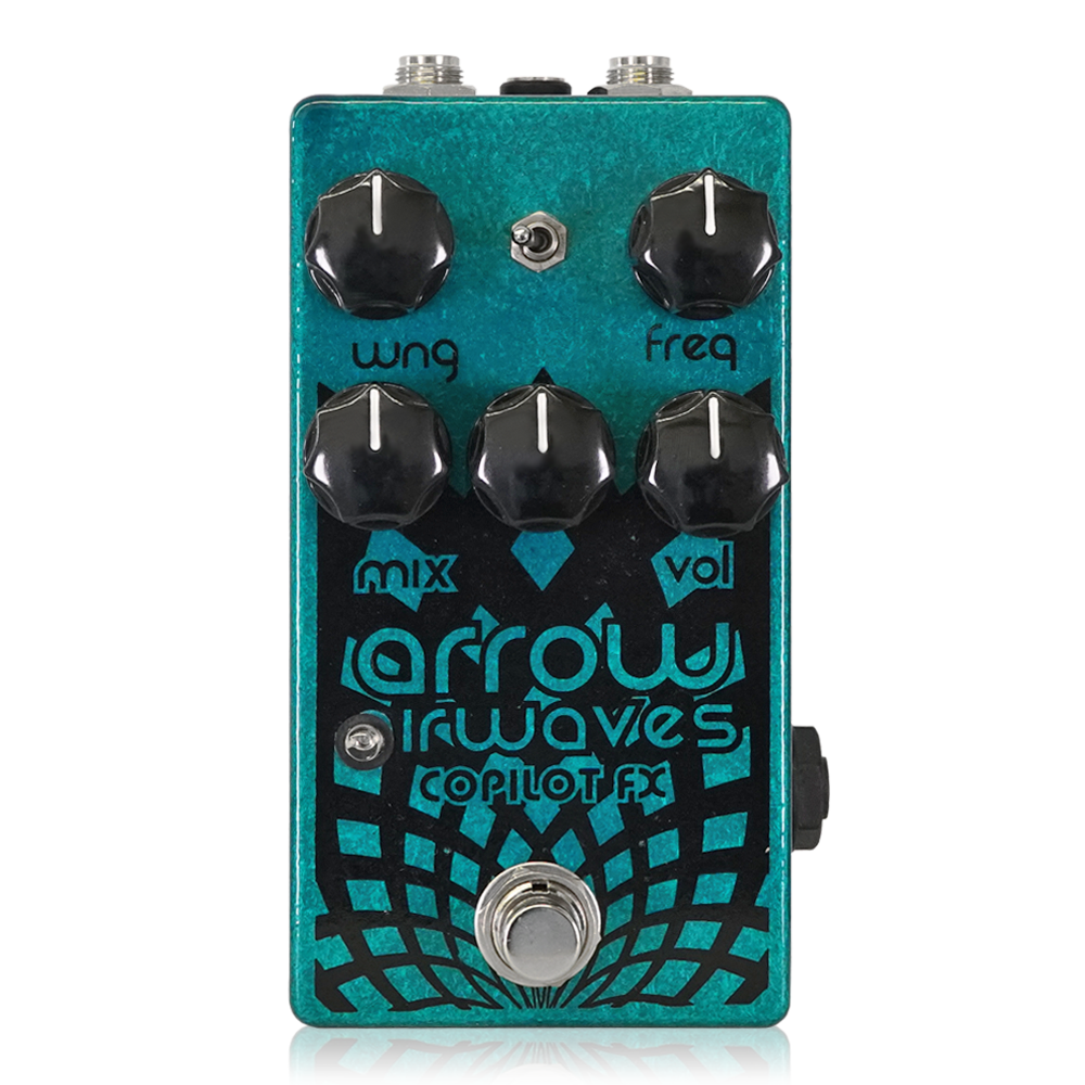 Copilot Fx - Arrow Airwaves – LEP INTERNATIONAL Copilot Fx - Arrow Airwaves – LEP INTERNATIONAL