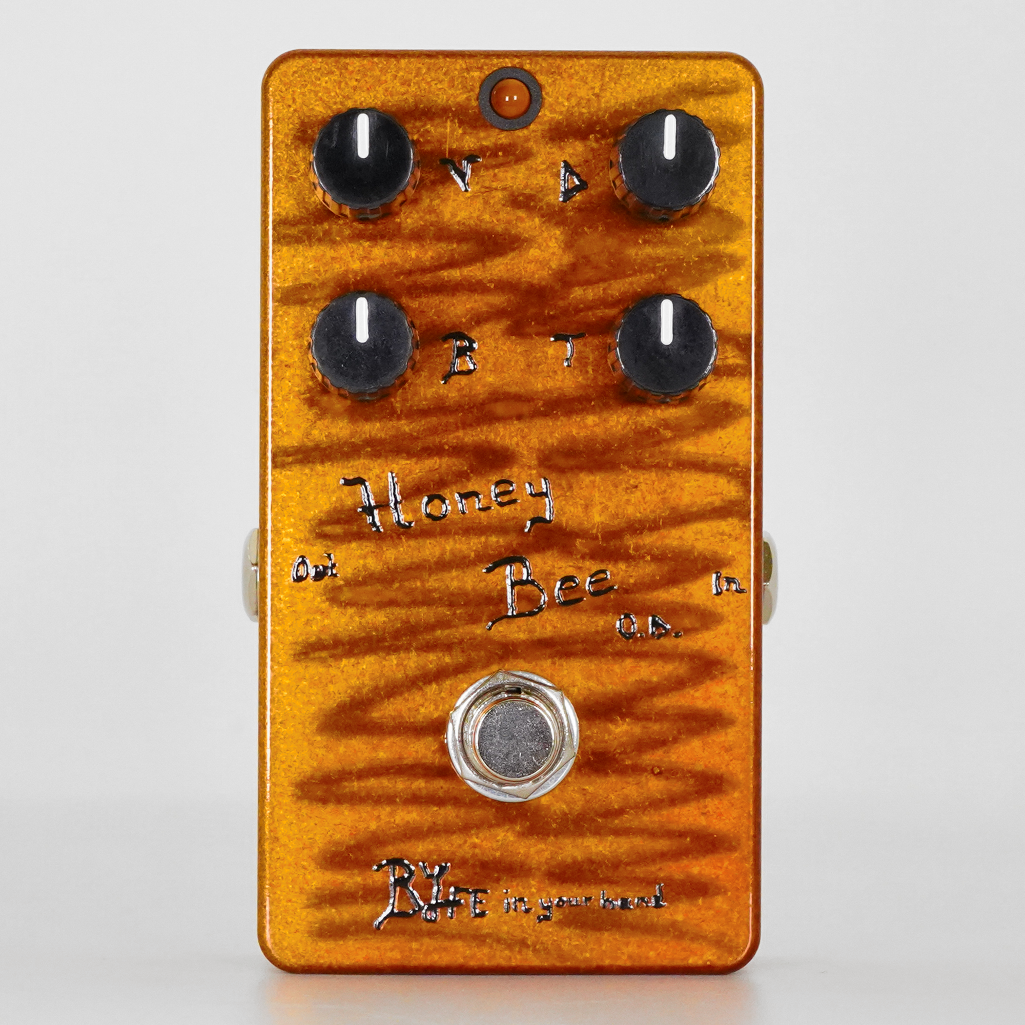 One Control - BJFE in your hand series Honey Bee OD 4K – LEP One Control - BJFE in your hand series Honey Bee OD 4K – LEP
