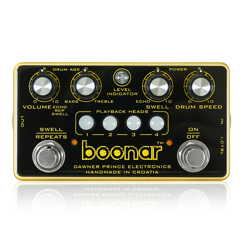 Dawner Prince Electronics - BOONAR – LEP INTERNATIONAL