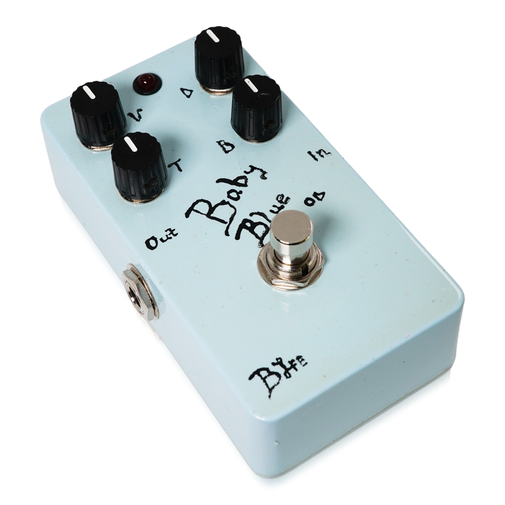 BJFE/Baby Blue Overdrive 4K – LEP INTERNATIONAL