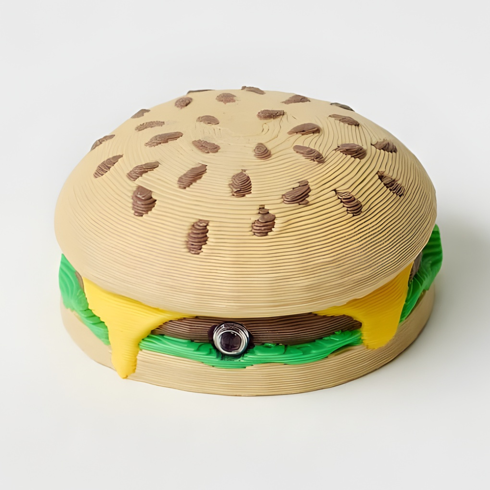 Mr.MojoFx - Burger Topper – LEP INTERNATIONAL