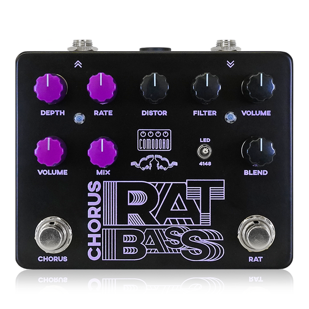 ベース RAT BASS RAT BASS | comodoro