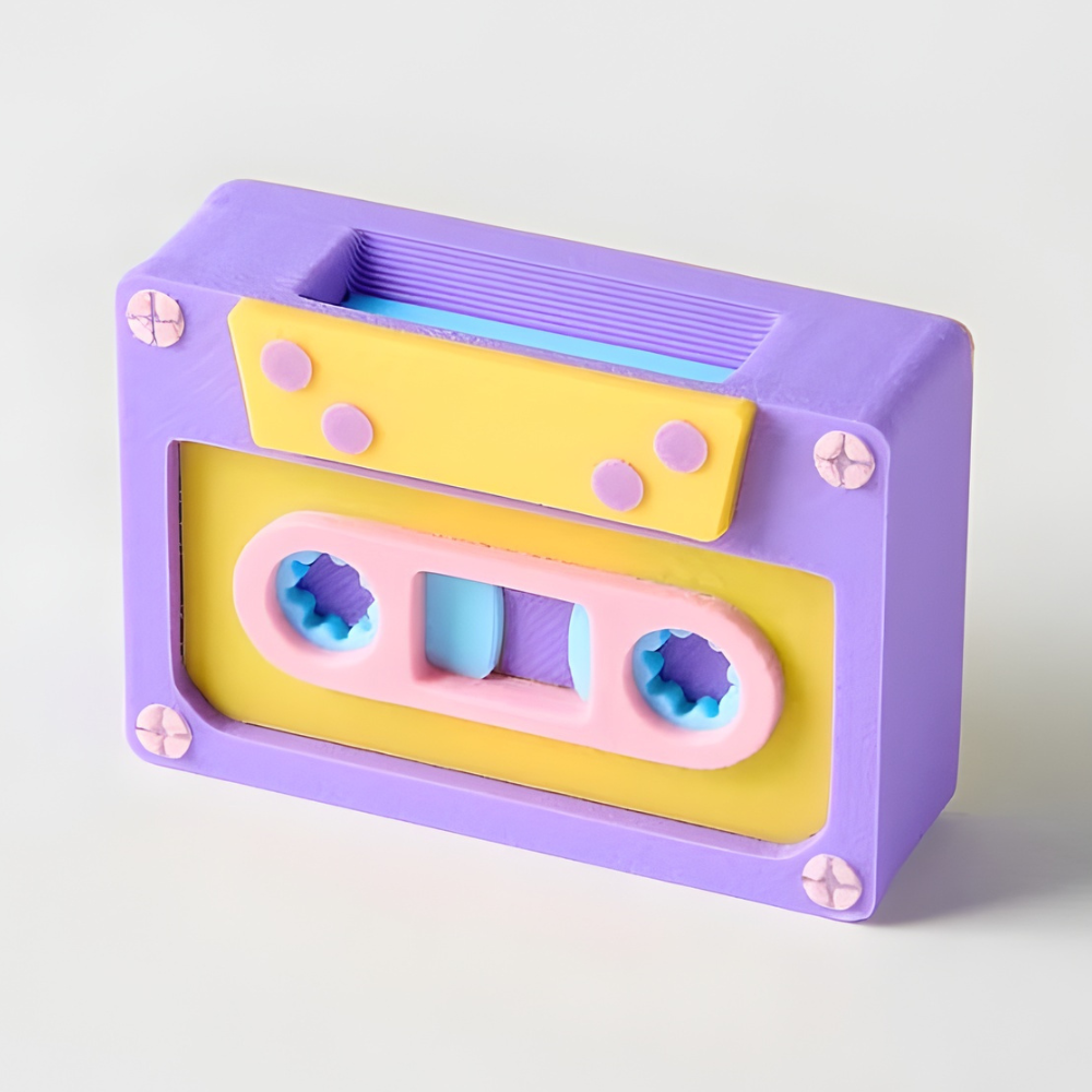 Mr.MojoFx - Cassette Topper – LEP INTERNATIONAL