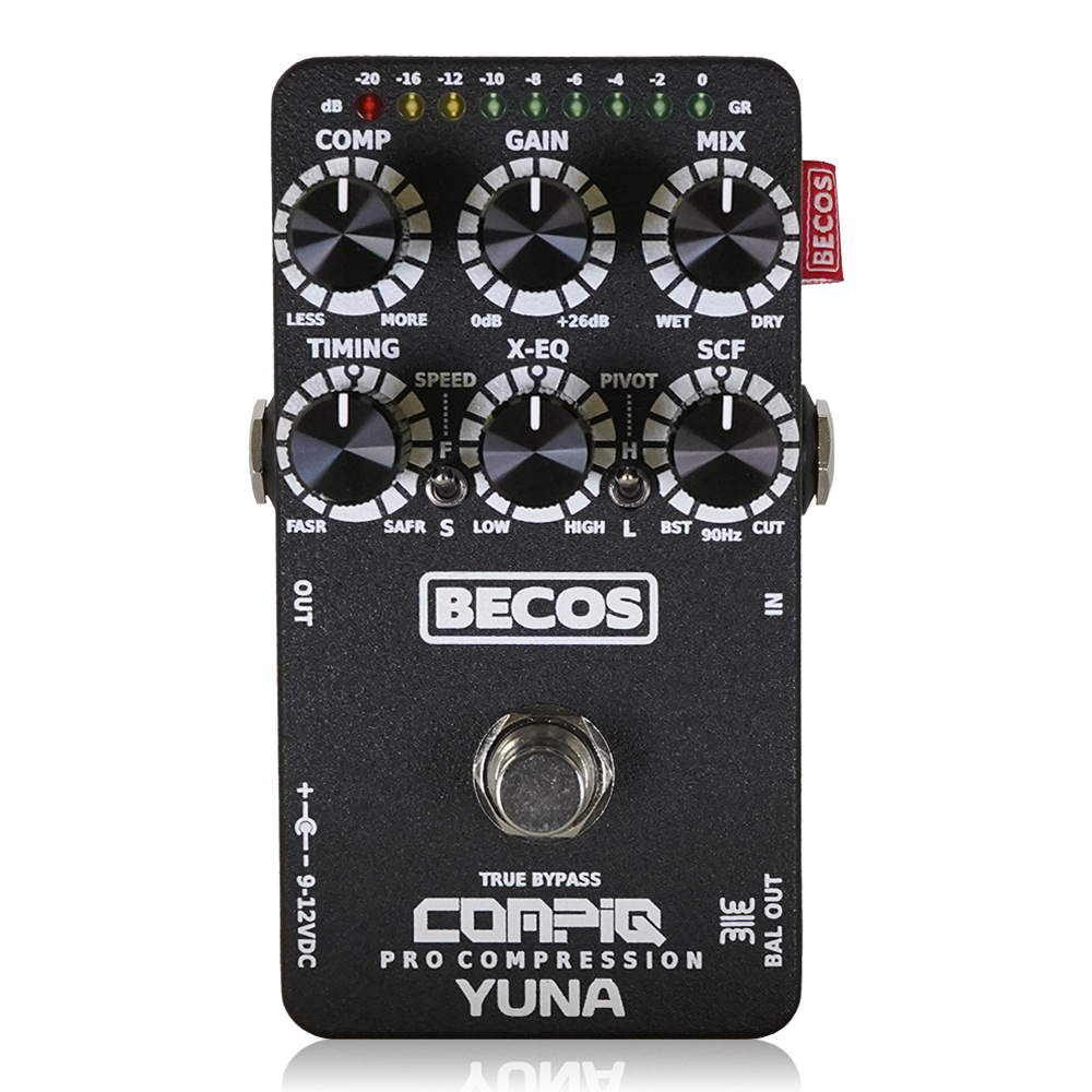 BECOS - CompIQ YUNA Pro Compressor – LEP INTERNATIONAL BECOS - CompIQ YUNA Pro Compressor – LEP INTERNATIONAL