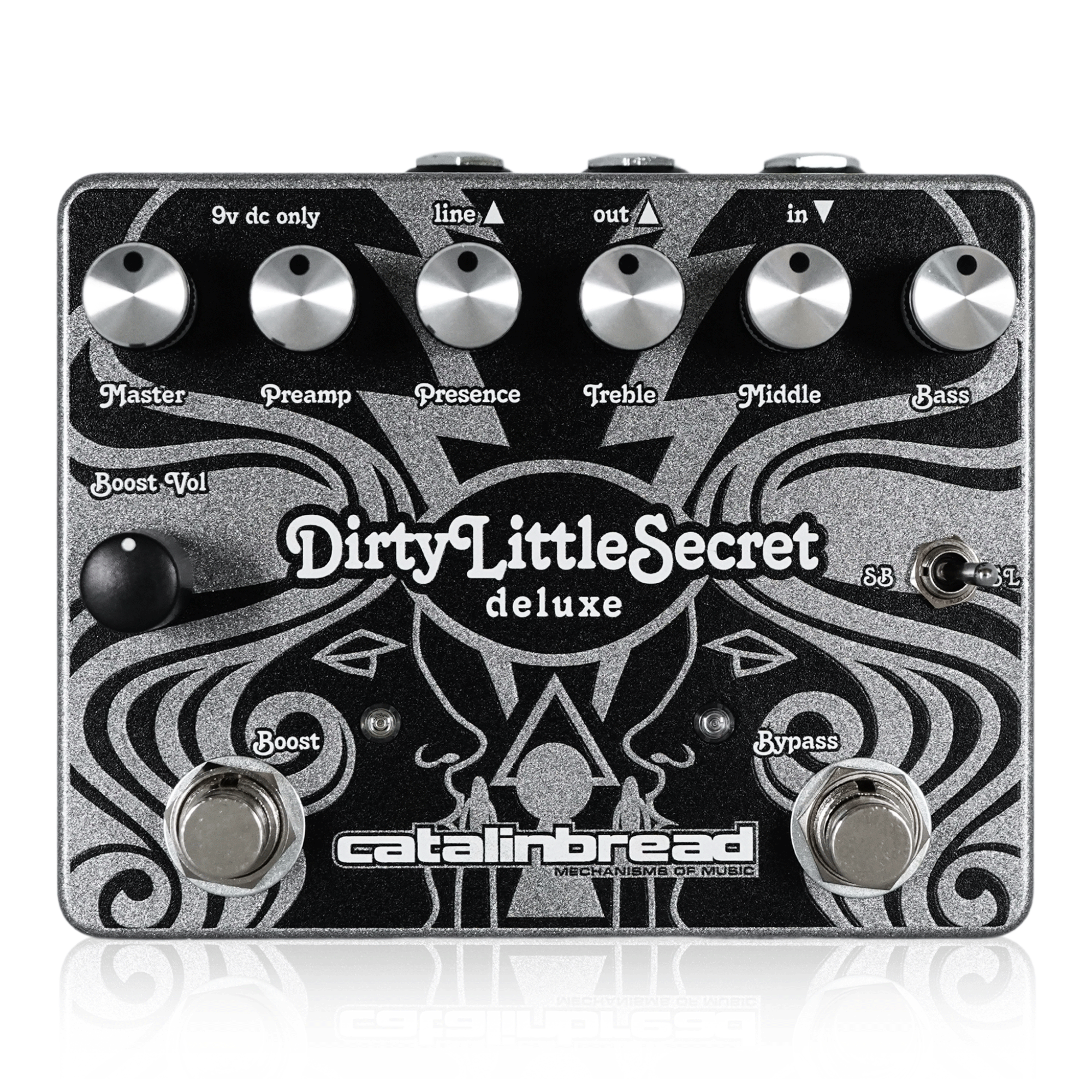 Catalinbread / Dirty Little Secret Deluxe – LEP INTERNATIONAL