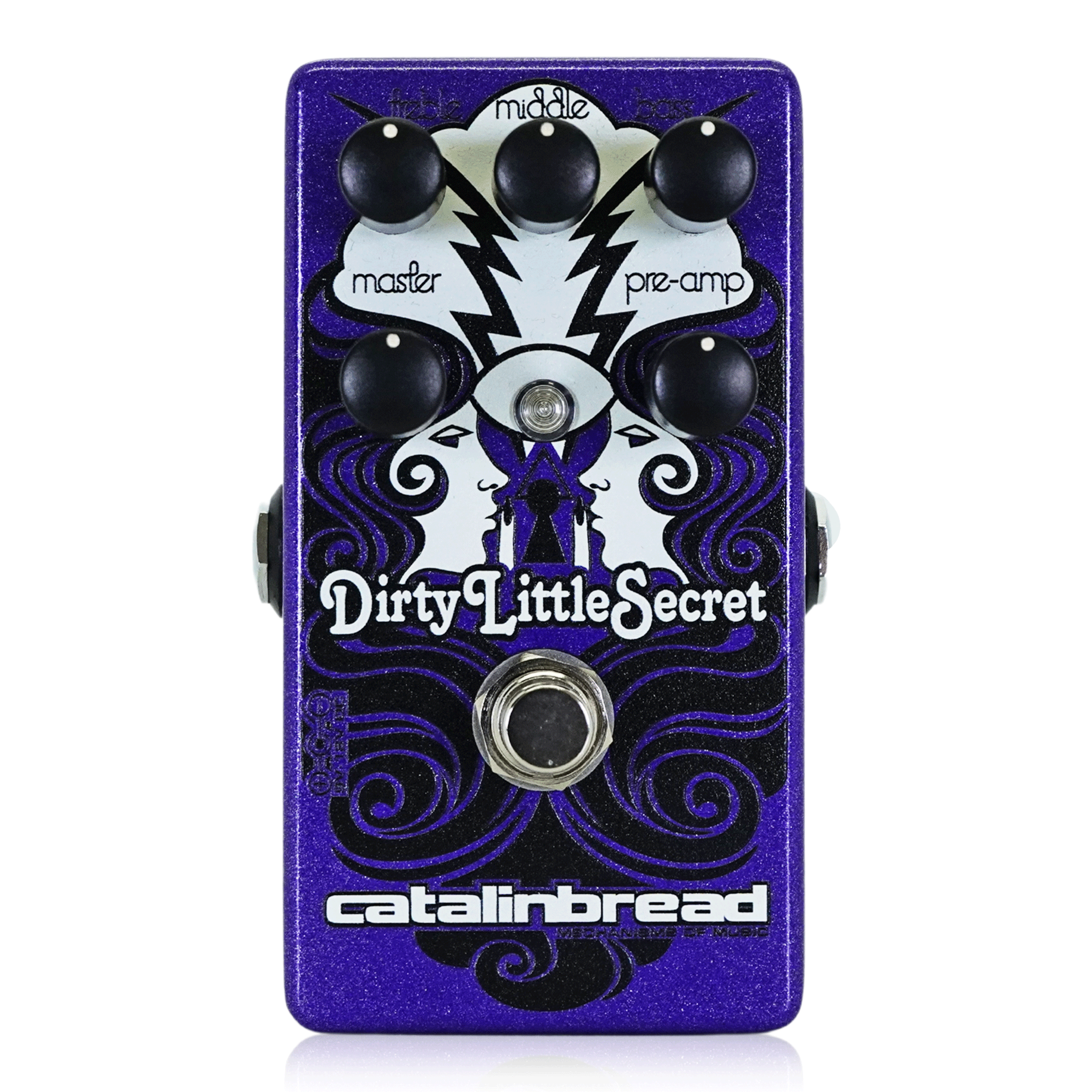 Catalinbread - Dirty Little Secret Purple – LEP INTERNATIONAL Catalinbread - Dirty Little Secret Purple – LEP INTERNATIONAL