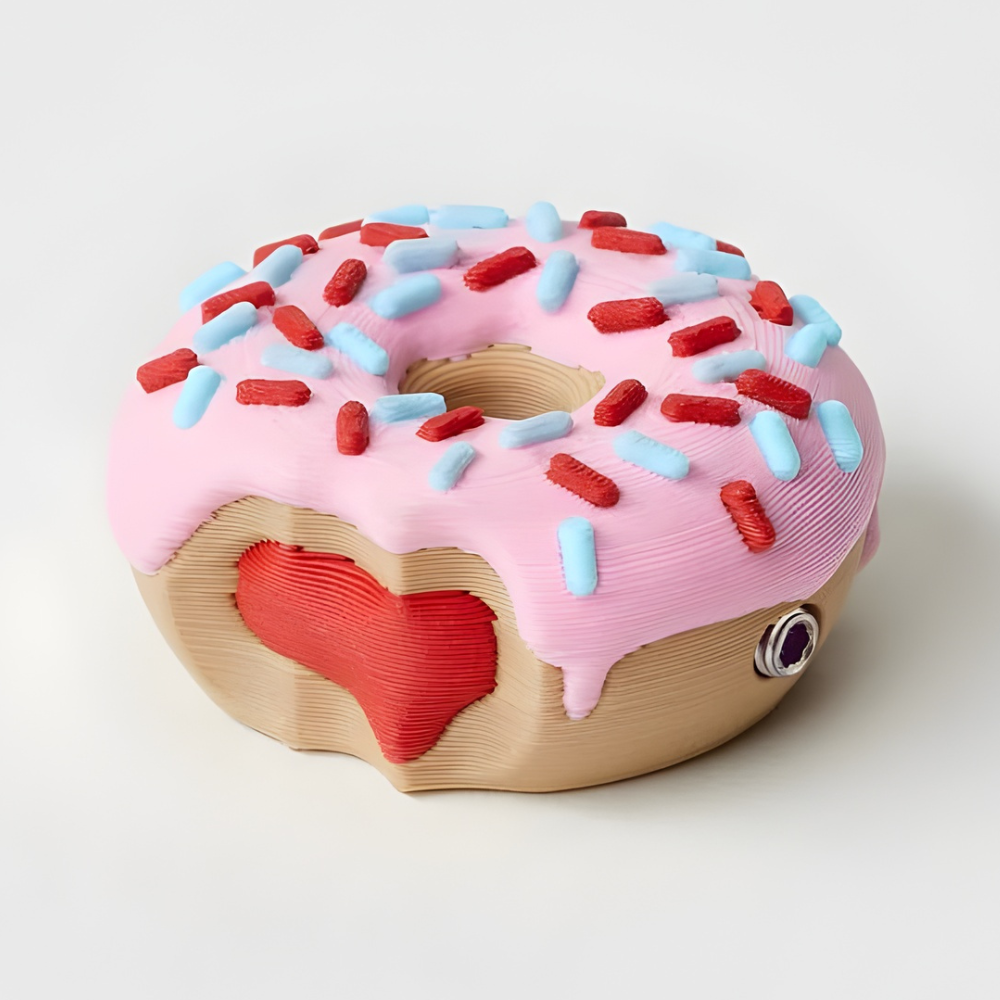 ドーナッツさま Mr.MojoFx - Donut Topper – LEP INTERNATIONAL