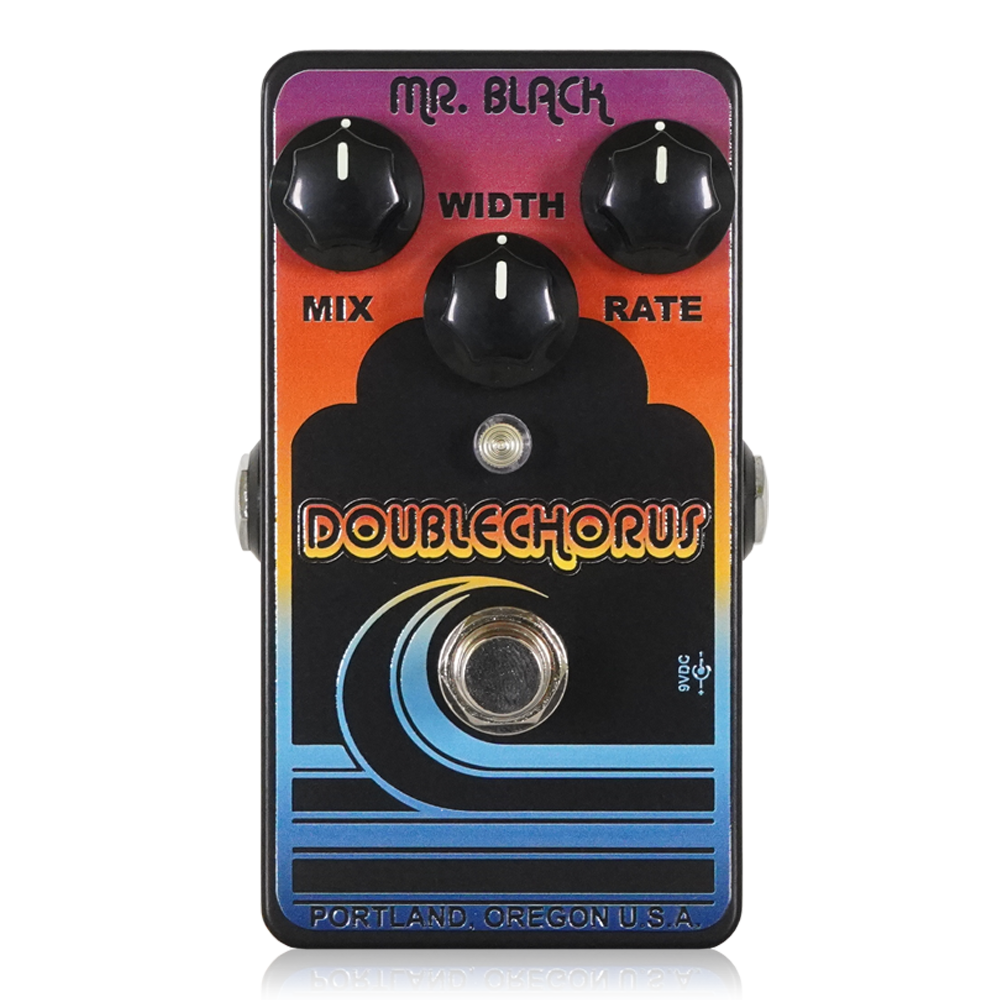 Mr. Black - Double Chorus – LEP INTERNATIONAL Mr. Black - Double Chorus – LEP INTERNATIONAL