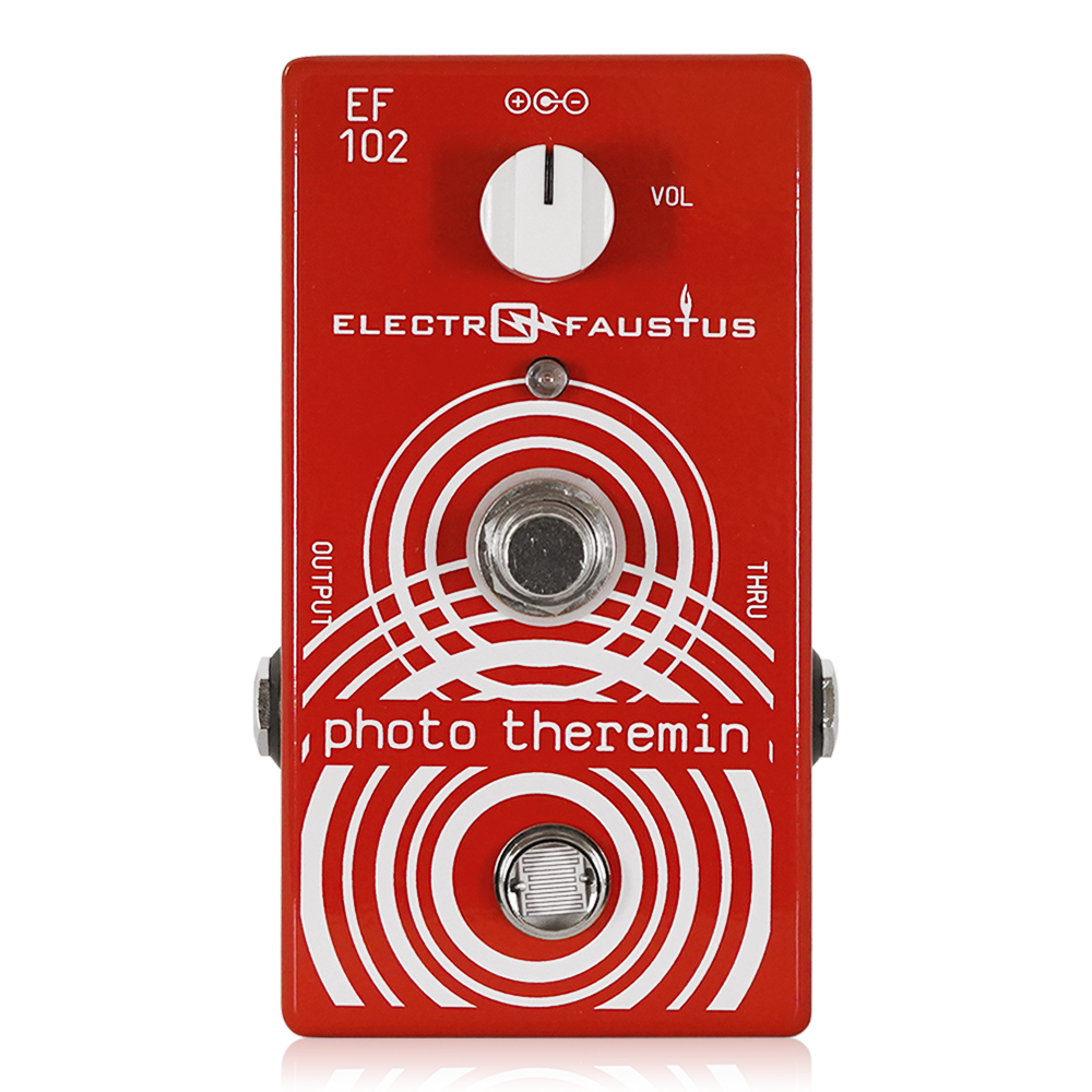 Electro-Faustus - EF102 Photo Thermin V.2 – LEP INTERNATIONAL Electro-Faustus - EF102 Photo Thermin V.2 – LEP INTERNATIONAL
