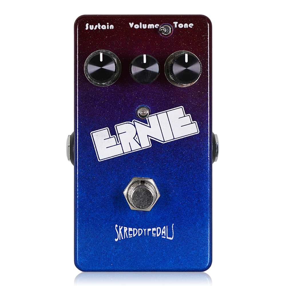 Skreddy Pedals Ernie 初期型 ☆入手困難品☆ Skreddy Pedals Skreddy Pedals Ernie 初期型 ☆入手困難品☆ Skreddy Pedals