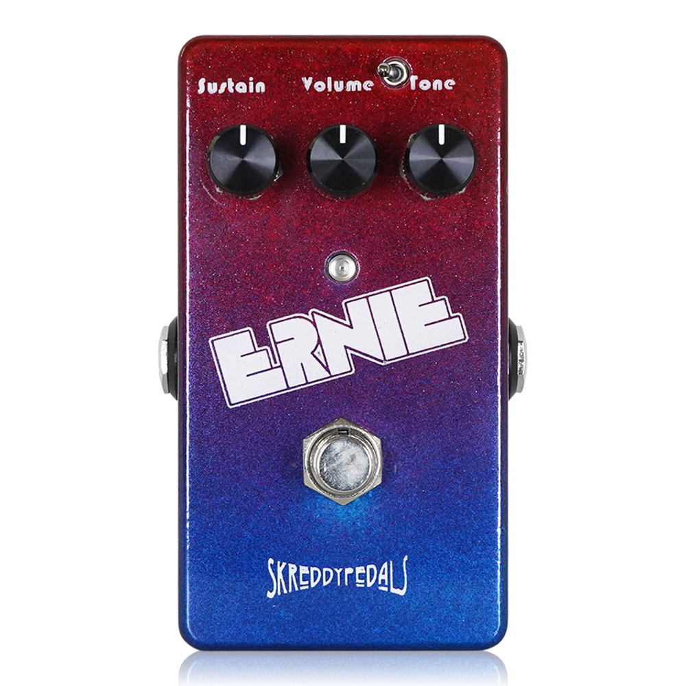 Skreddy Pedals - Ernie – LEP INTERNATIONAL Skreddy Pedals - Ernie – LEP INTERNATIONAL
