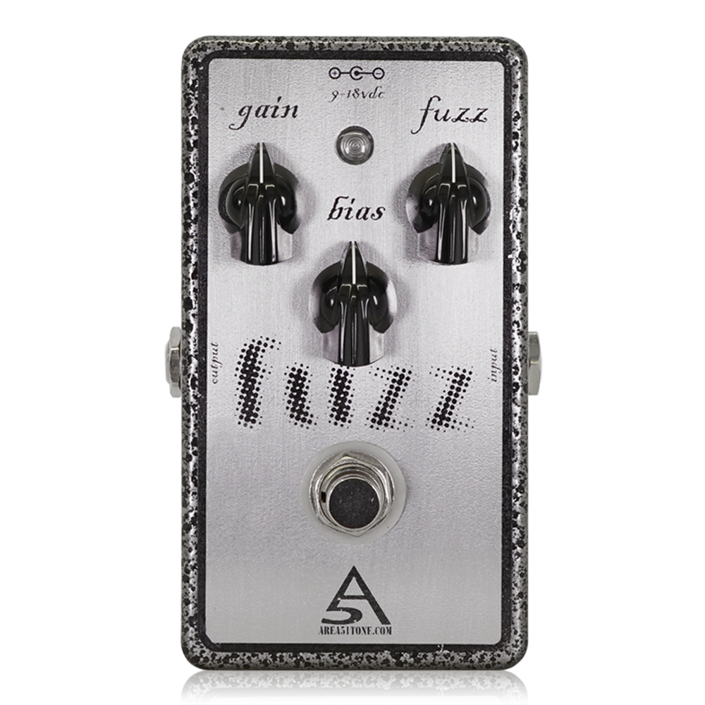 AREA51 FUZZ ギターエフェクター Area51 / FUZZ – LEP INTERNATIONAL
