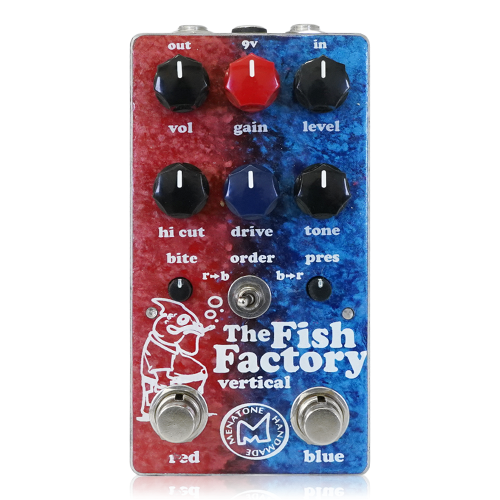 Menatone - Fish Factory – LEP INTERNATIONAL