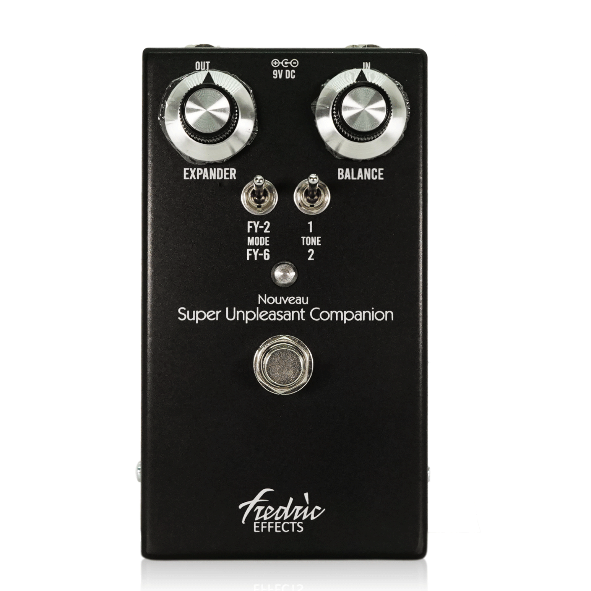 Fredric Effects - NOUVEAU Super Unpleasant Companion – LEP Fredric Effects - NOUVEAU Super Unpleasant Companion – LEP