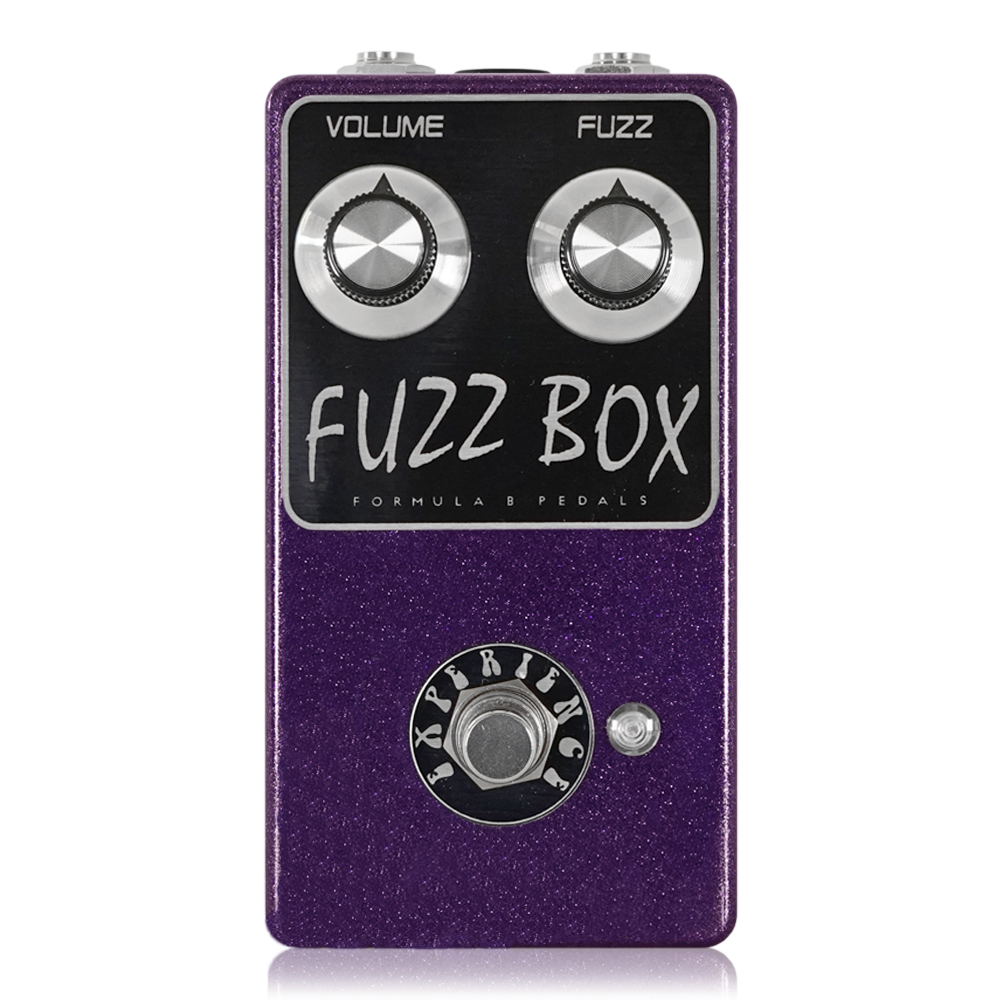Formula B Elettronica - Fuzz Box Experience – LEP INTERNATIONAL Formula B Elettronica - Fuzz Box Experience – LEP INTERNATIONAL