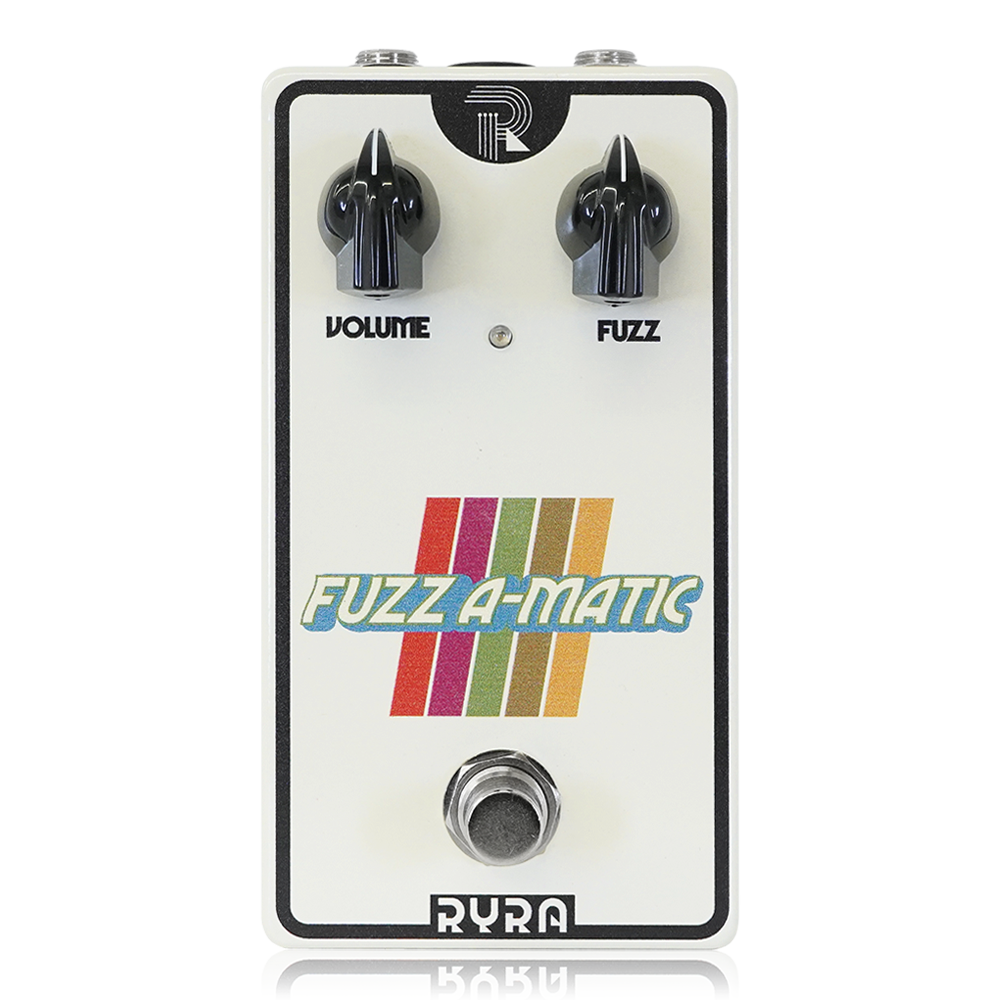 RYRA - Fuzz A-Matic White – LEP INTERNATIONAL