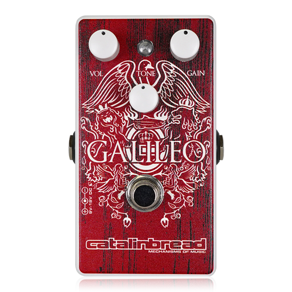 Catalinbread / GALILEO RED SPECIAL