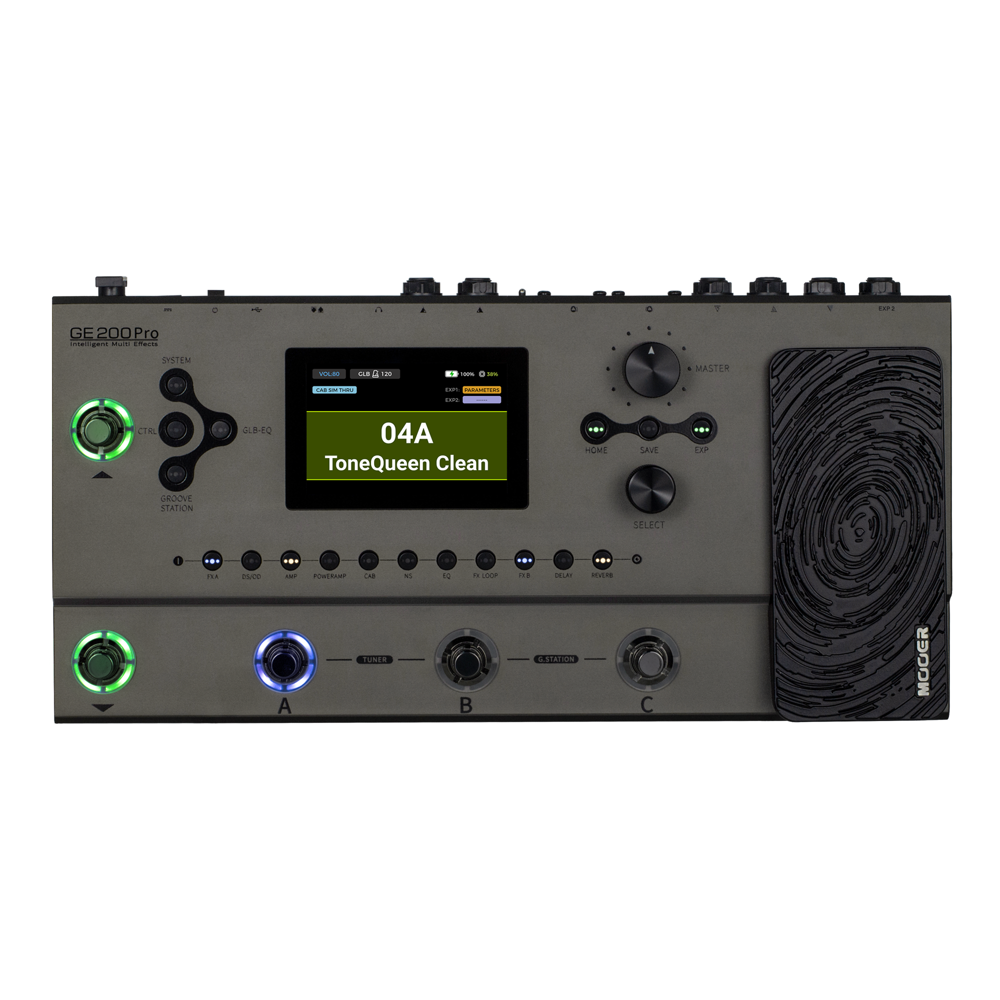 Mooer - GE200 Pro – LEP INTERNATIONAL Mooer - GE200 Pro – LEP INTERNATIONAL