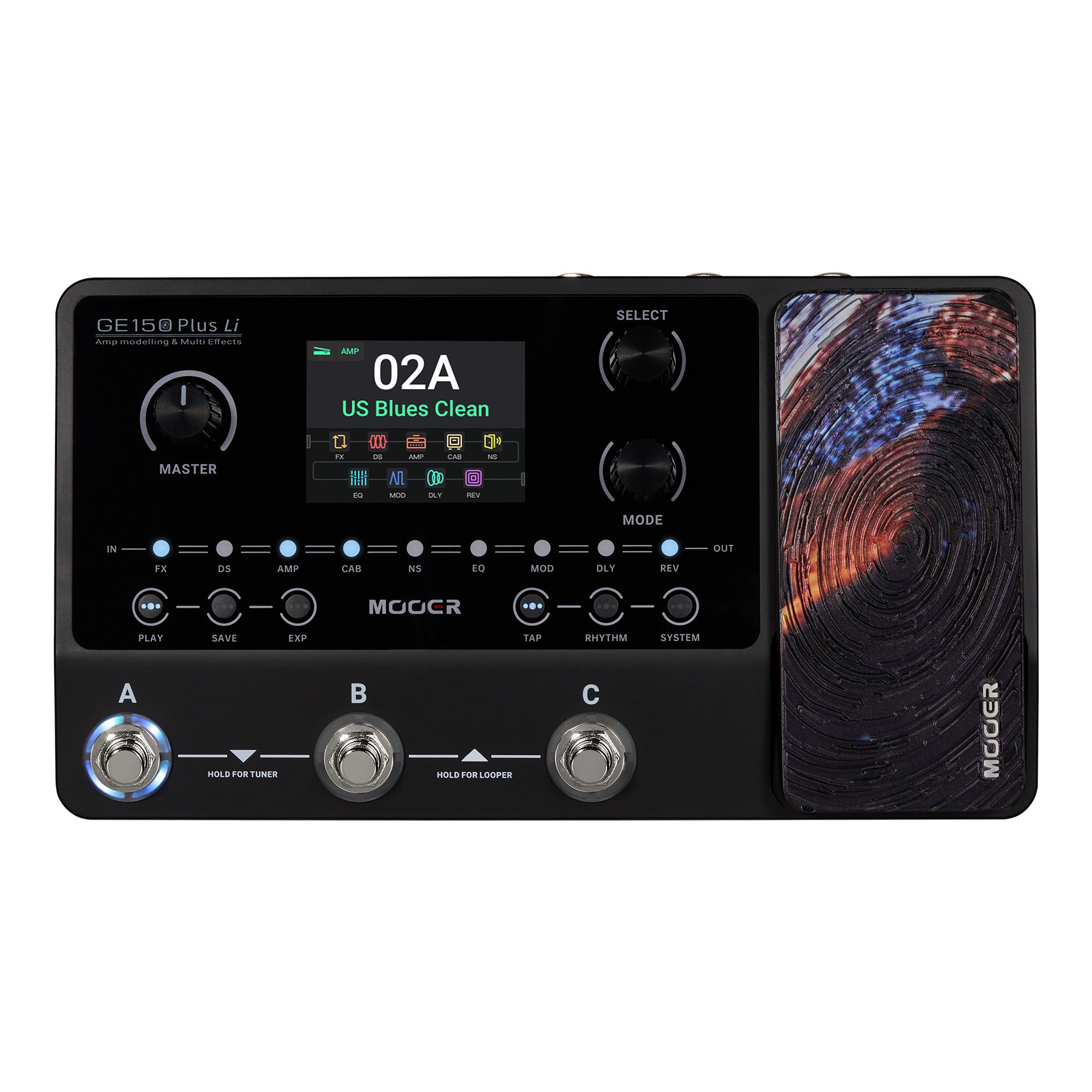 Mooer - GE150 Plus Li – LEP INTERNATIONAL