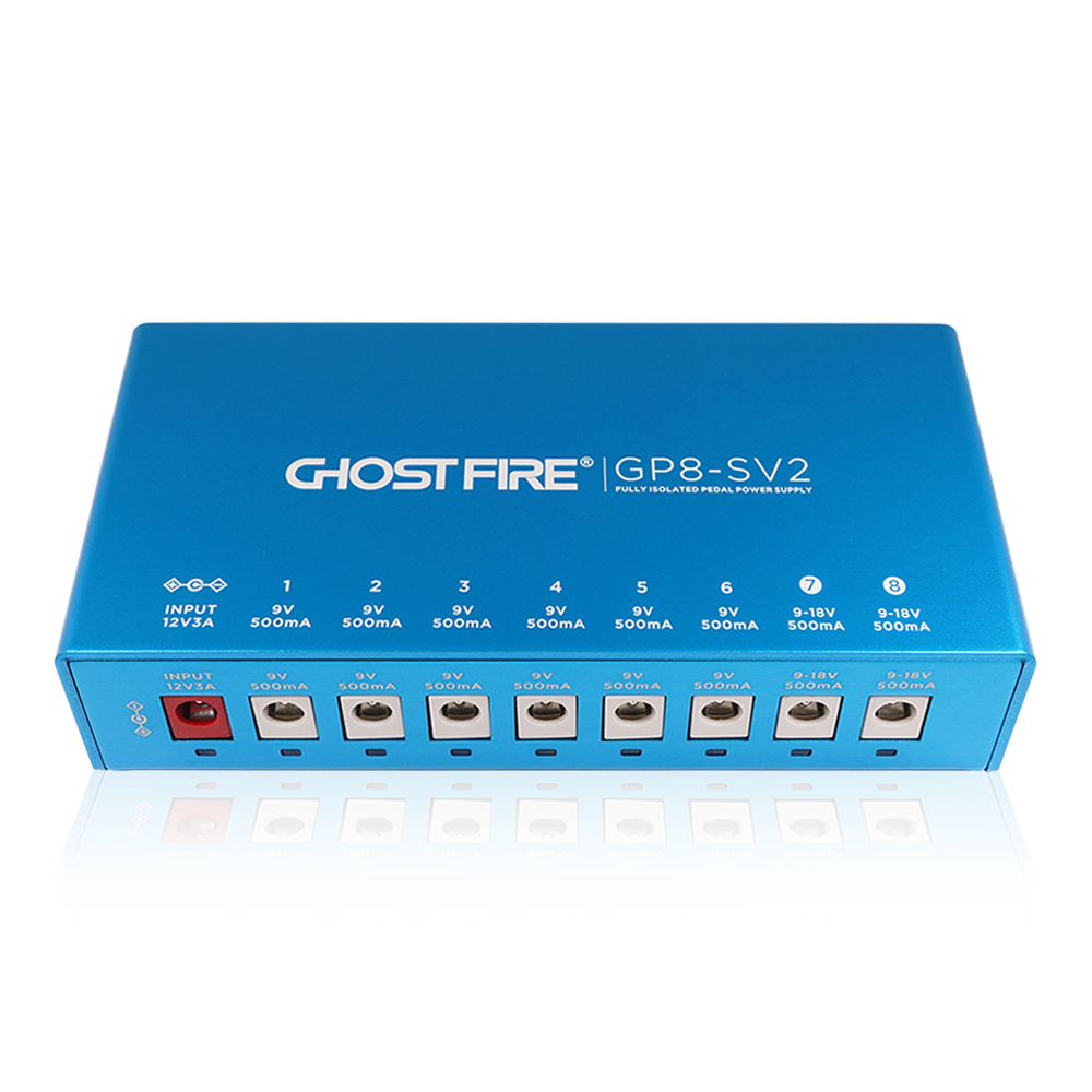 Ghost Fire - GP8-SV2 – LEP INTERNATIONAL