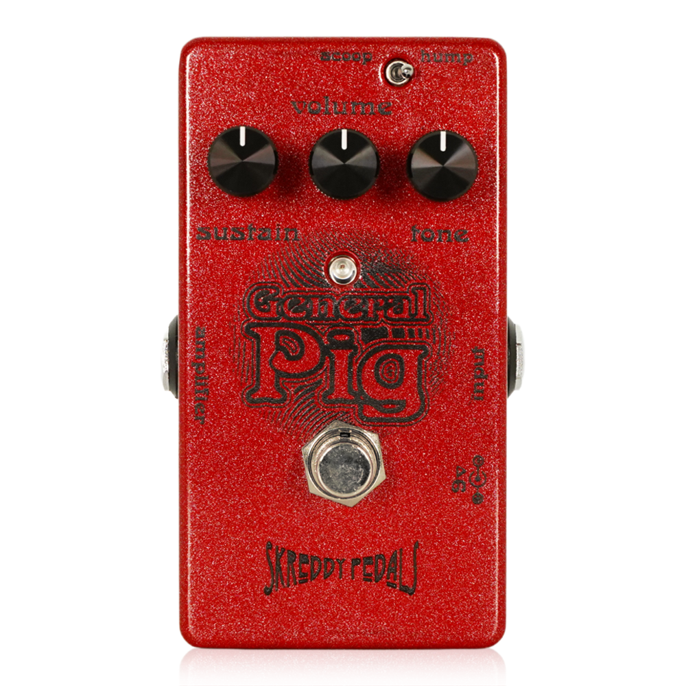 Skreddy Pedals - General Pig – LEP INTERNATIONAL Skreddy Pedals - General Pig – LEP INTERNATIONAL
