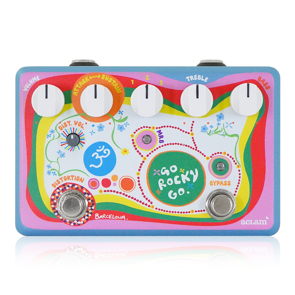 Aclam Guitars - Go Rocky Go – LEP INTERNATIONAL