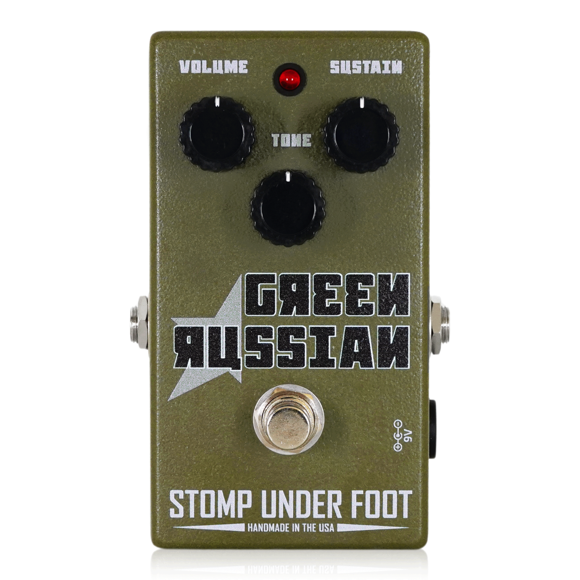 Stomp Under Foot/Green Russian – LEP INTERNATIONAL