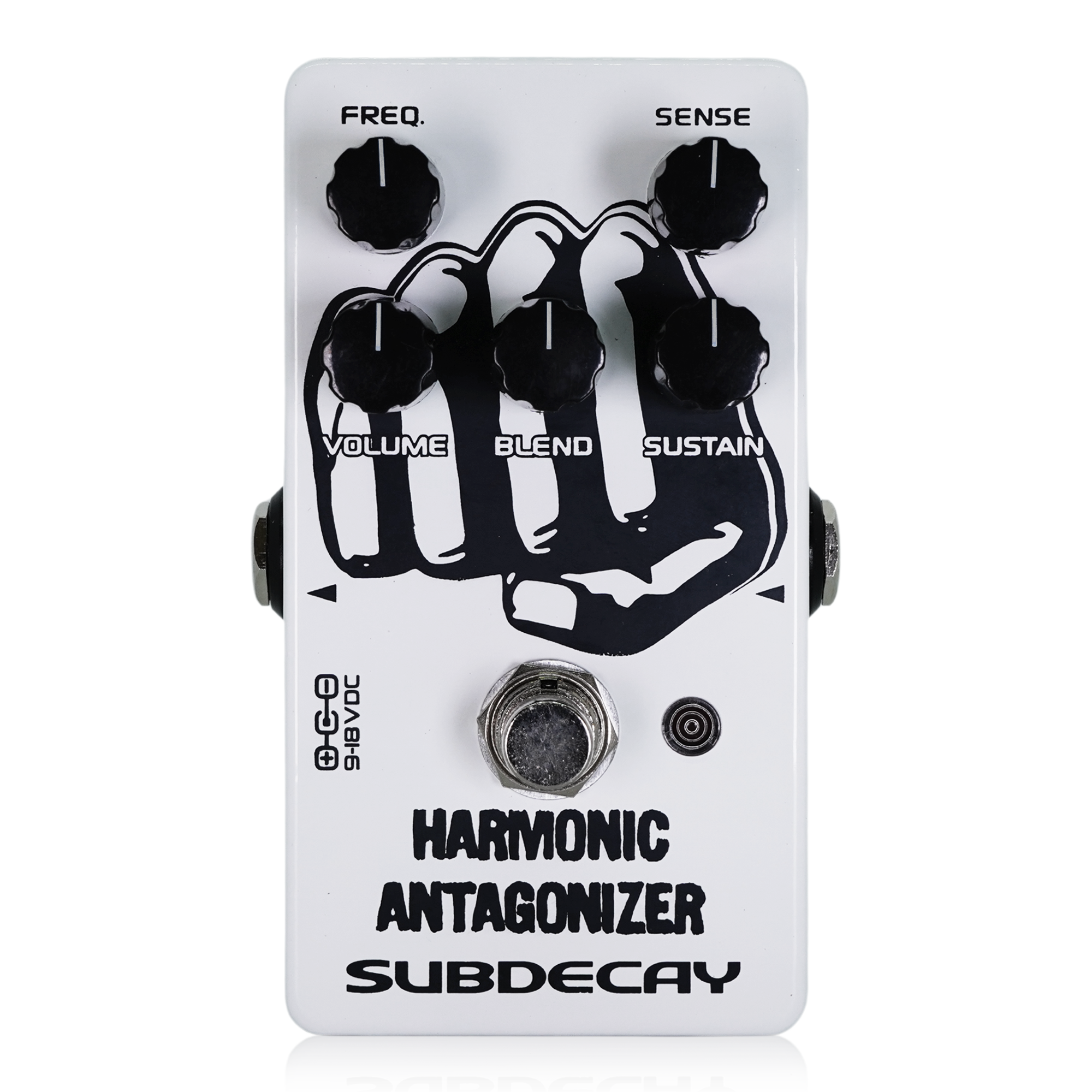 Subdecay - Harmonic Antagonizer – LEP INTERNATIONAL Subdecay - Harmonic Antagonizer – LEP INTERNATIONAL