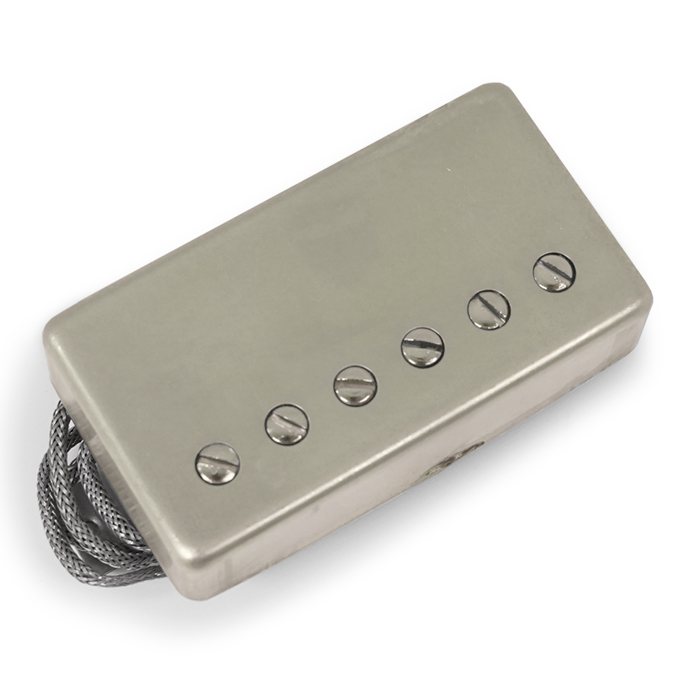 Lundgren - Heaven 57 with Aged Nickel Cover Neck – LEP INTERNATIONAL Lundgren - Heaven 57 with Aged Nickel Cover Neck – LEP INTERNATIONAL