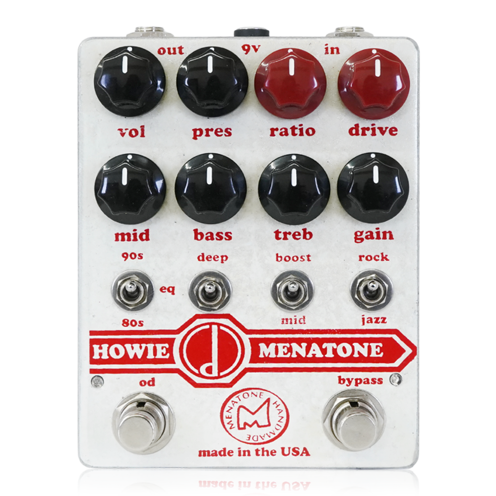 Menatone Howie & None More Black セット Menatone Howie & None More Black セット Menatone - Howie Deluxe