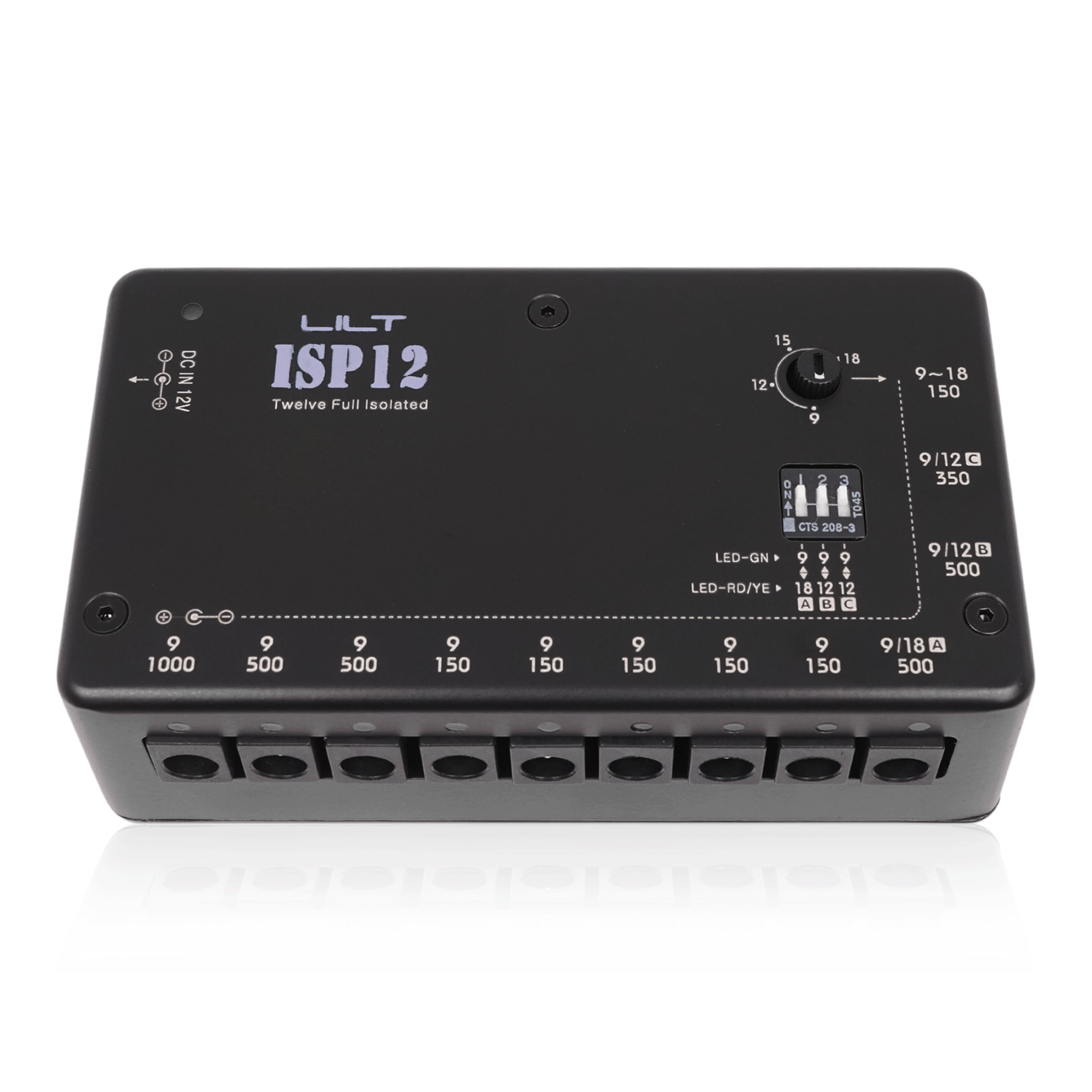 LILT - ISP12 – LEP INTERNATIONAL LILT - ISP12 – LEP INTERNATIONAL