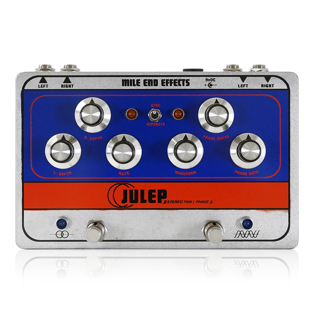 Mile End Effects - JULEP – LEP INTERNATIONAL