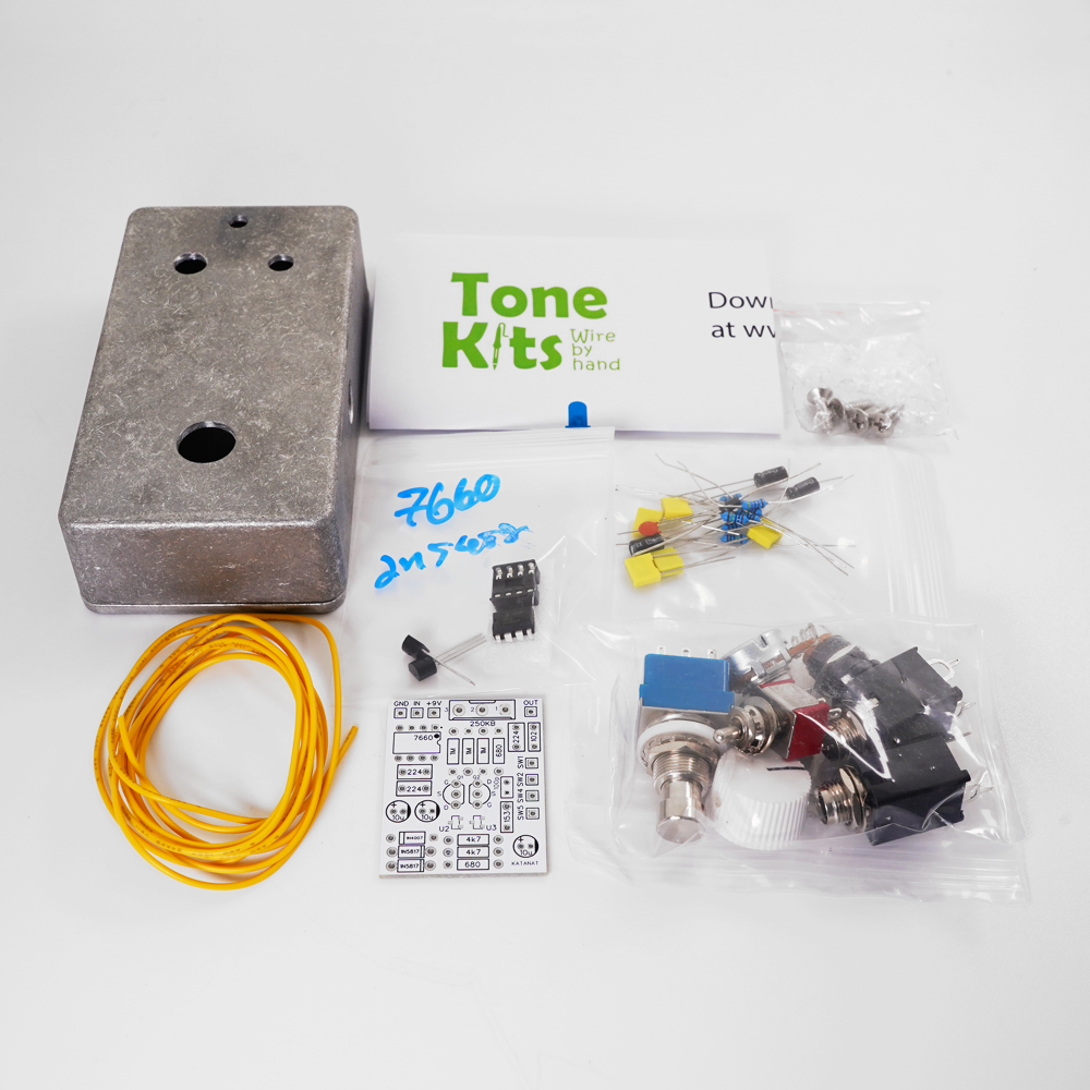 Pedal Tank - Katanat Booster Kit – LEP INTERNATIONAL Pedal Tank - Katanat Booster Kit – LEP INTERNATIONAL