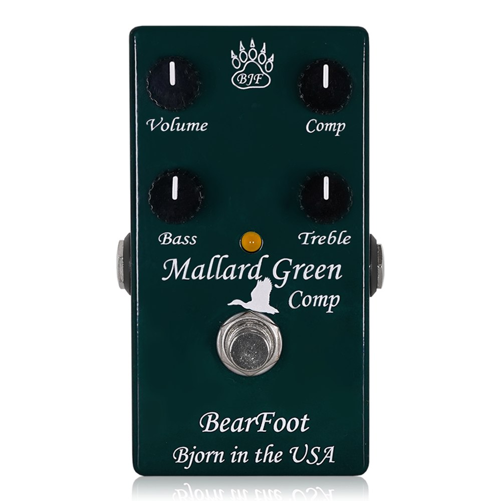 BearFoot Fx - Mallard Green Comp – LEP INTERNATIONAL