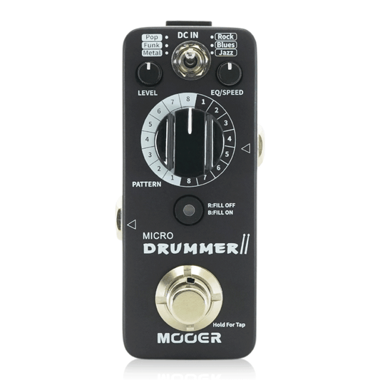 Mooer / Micro Drummer II