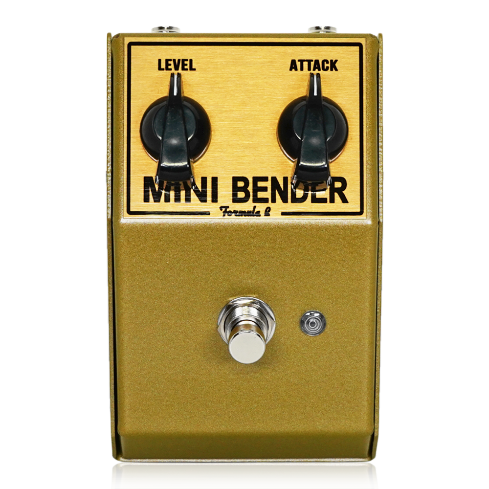 Formula B Elettronica/Mini Bender – LEP INTERNATIONAL