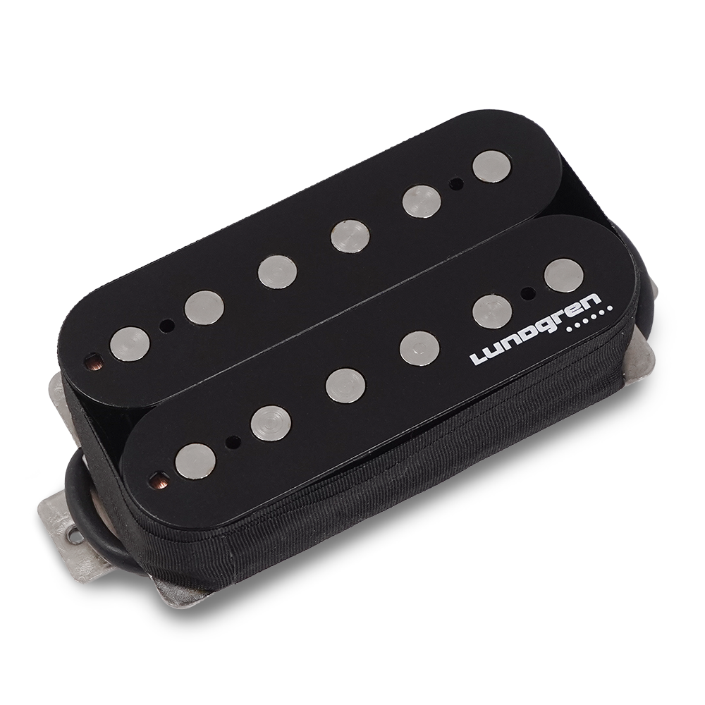 Lundgren - M6 Bridge 6弦ギター用 – LEP INTERNATIONAL Lundgren - M6 Bridge 6弦ギター用 – LEP INTERNATIONAL