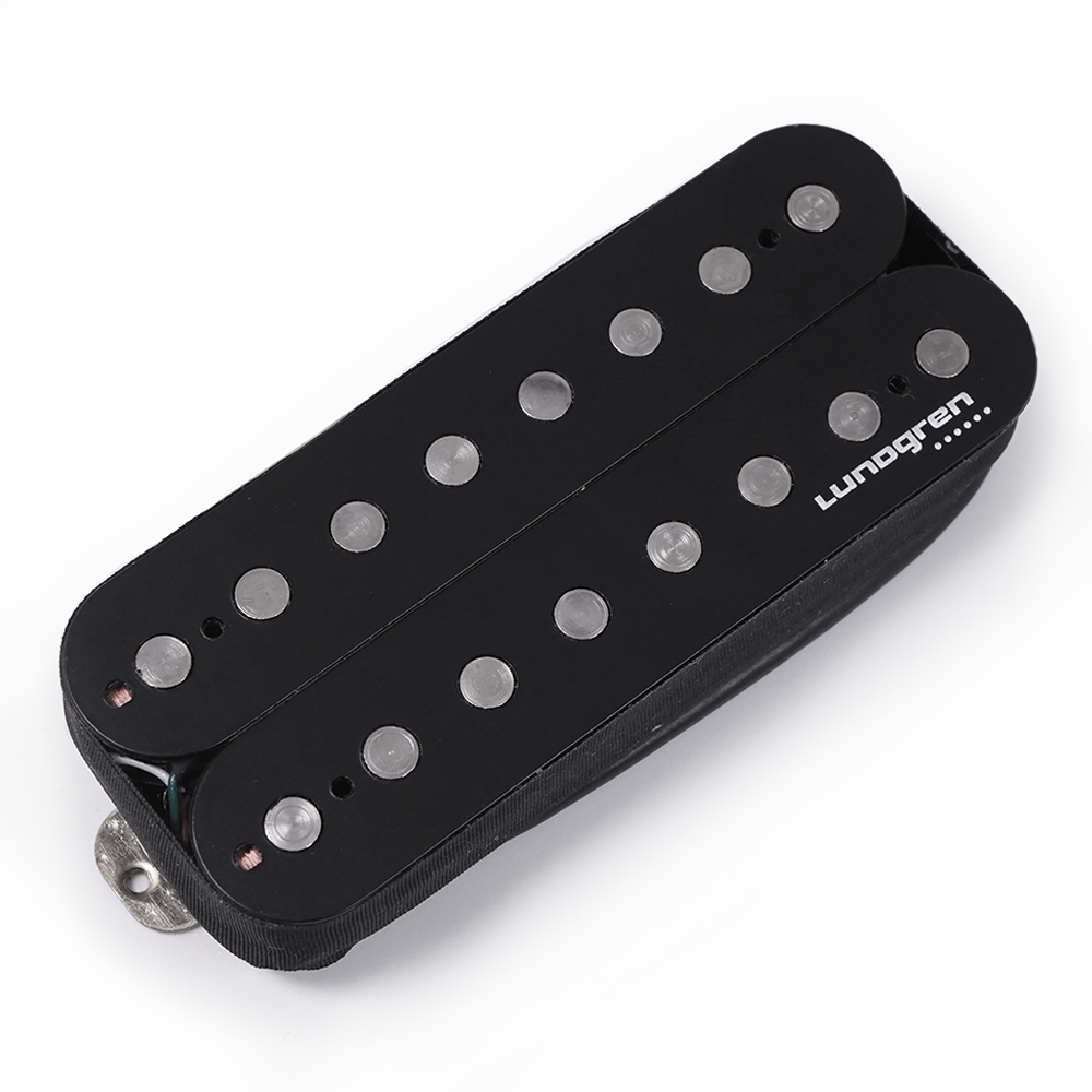 Lundgren - M8 Bridge 8弦ギター用 – LEP INTERNATIONAL Lundgren - M8 Bridge 8弦ギター用 – LEP INTERNATIONAL