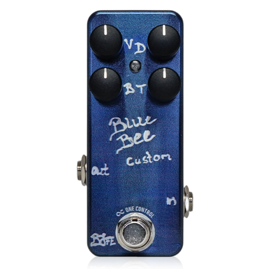 One Control / Blue Bee OD 4K Mini Custom