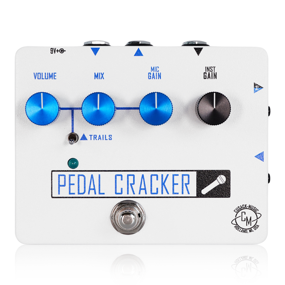 Cusack Music / Pedal Cracker v2 – LEP INTERNATIONAL