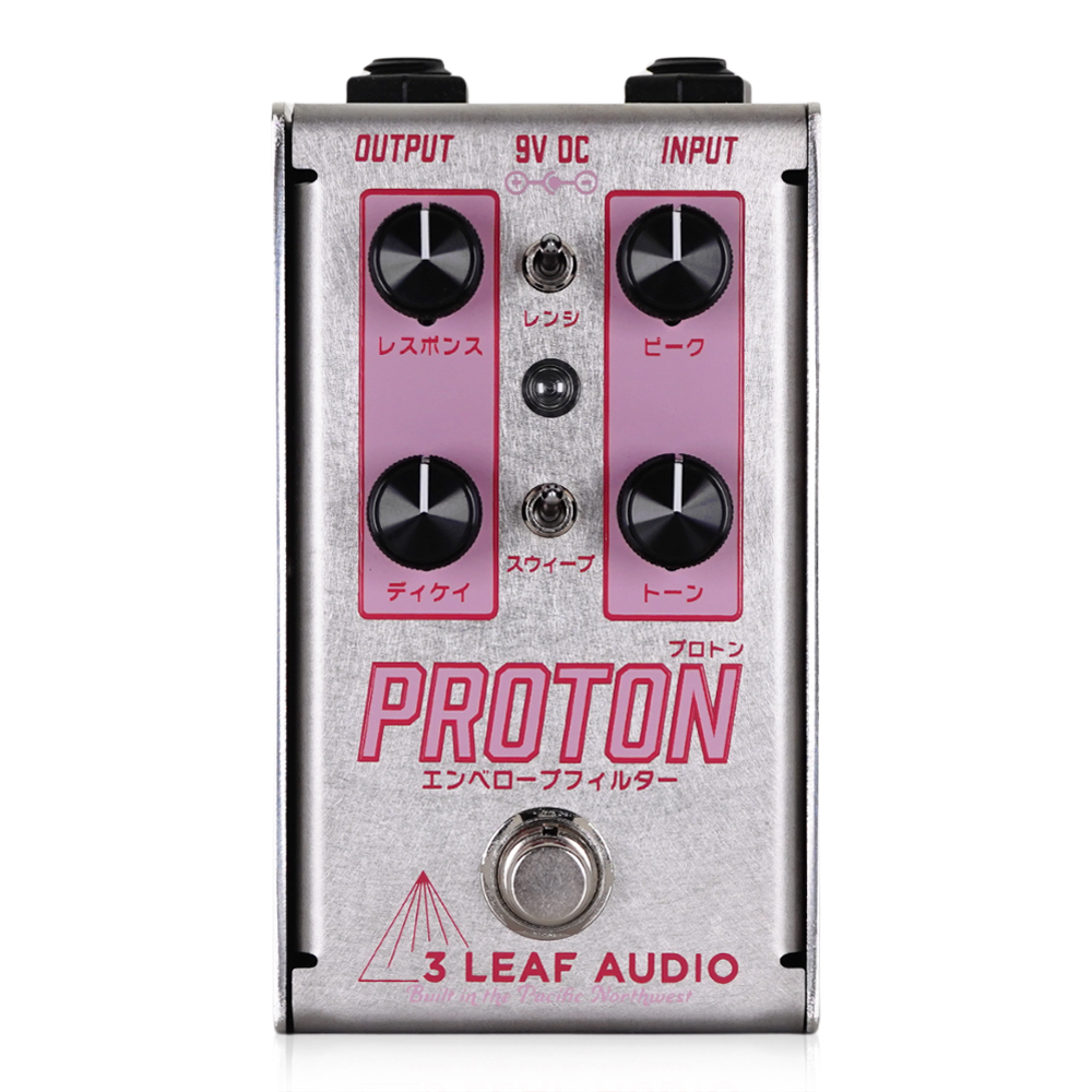 3Leaf Audio Proton Sakura Edition – LEP INTERNATIONAL