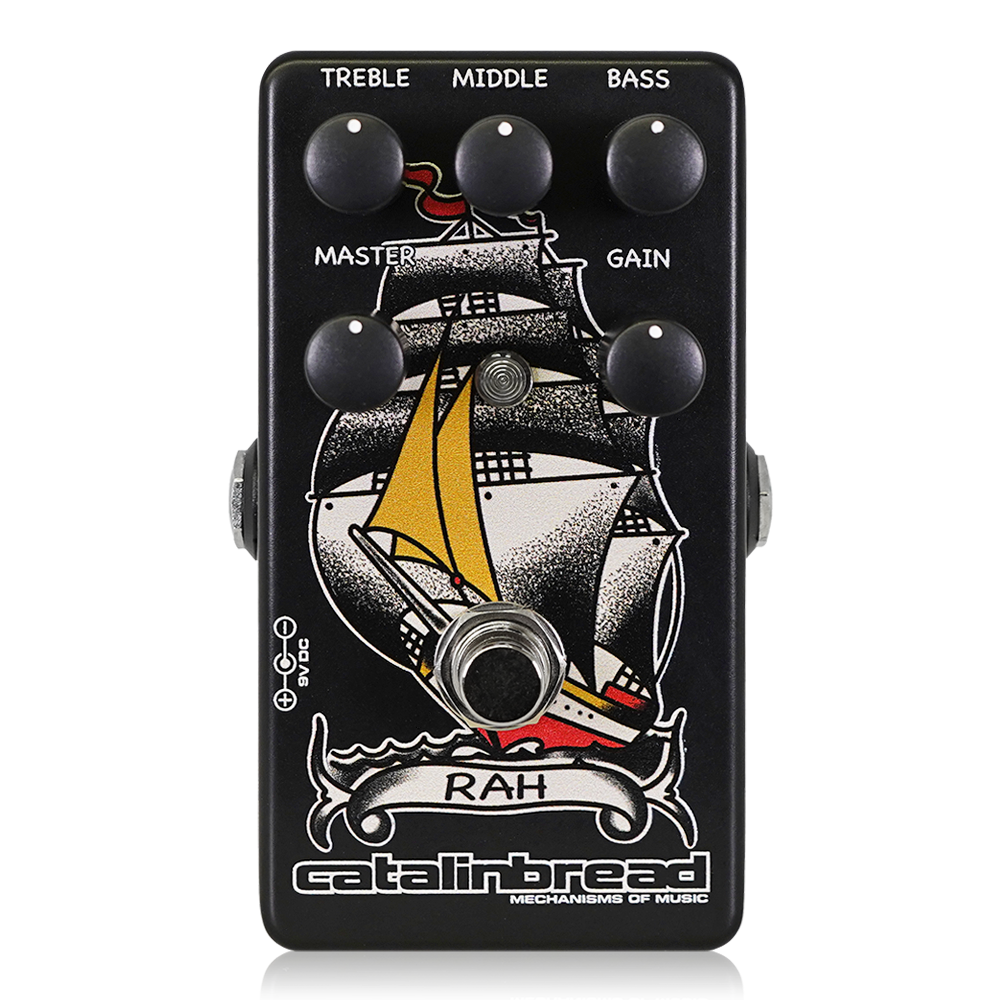 Catalinbread - RAH Traditional Ink – LEP INTERNATIONAL Catalinbread - RAH Traditional Ink – LEP INTERNATIONAL
