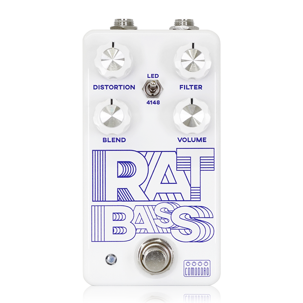 Comodoro - RAT BASS – LEP INTERNATIONAL Comodoro - RAT BASS – LEP INTERNATIONAL