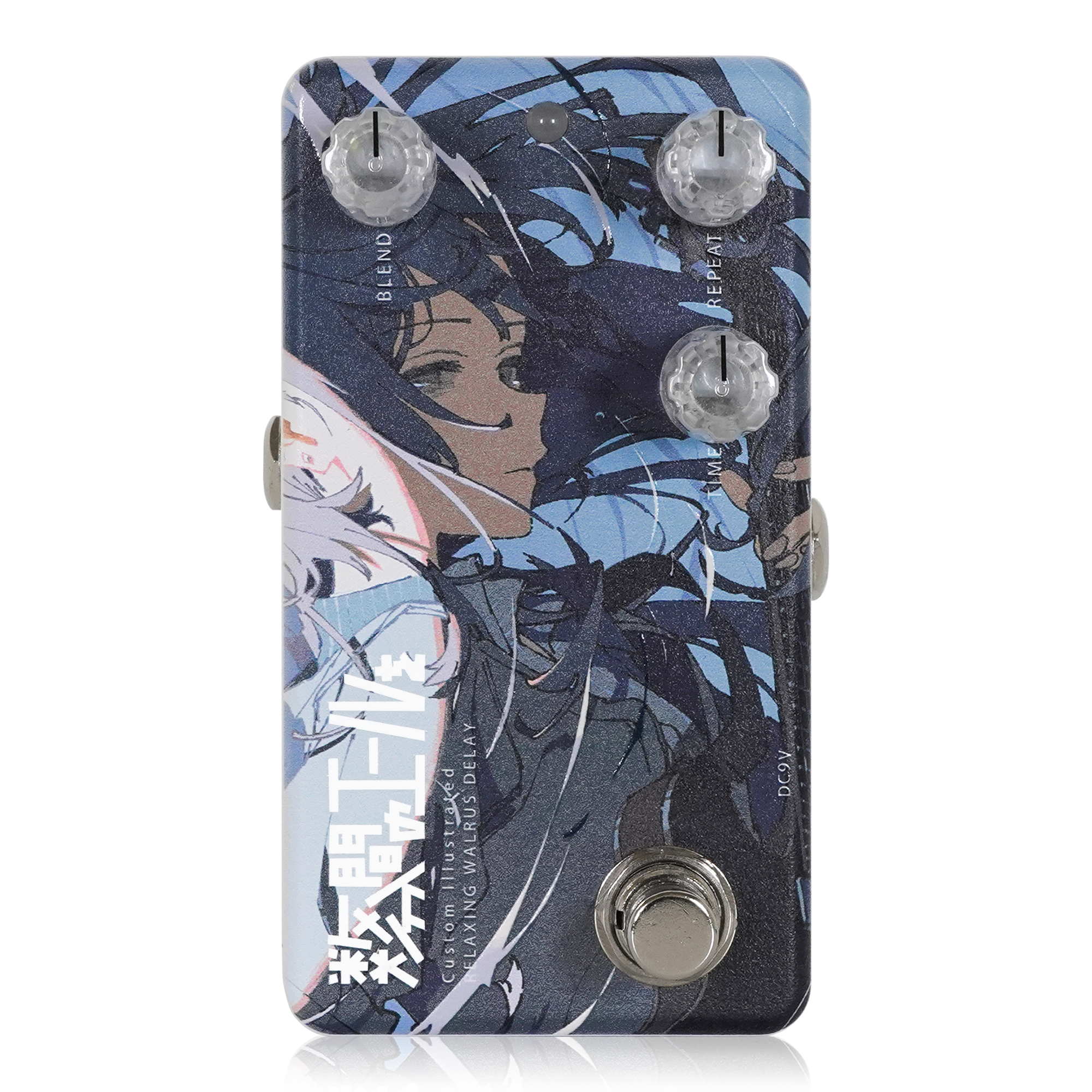 Custom Illustrated - RWD 数分間のエールを 織重 夕 #1 – LEP Custom Illustrated - RWD 数分間のエールを 織重 夕 #1 – LEP