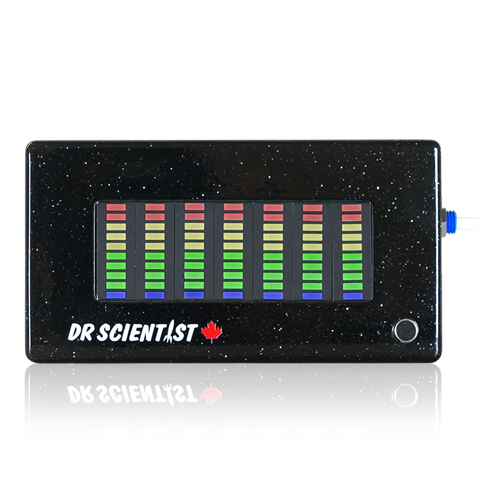 Dr.Scientist - Spectrum Analyzer Newschool – LEP INTERNATIONAL Dr.Scientist - Spectrum Analyzer Newschool – LEP INTERNATIONAL