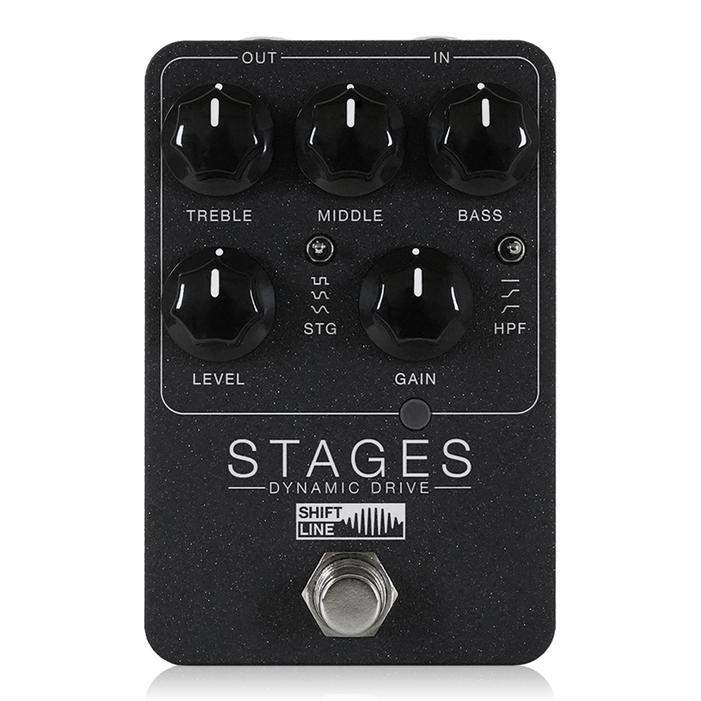 Shift Line - Stages – LEP INTERNATIONAL