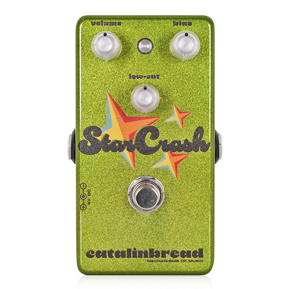 Catalinbread - STARCRASH 70 – LEP INTERNATIONAL Catalinbread - STARCRASH 70 – LEP INTERNATIONAL