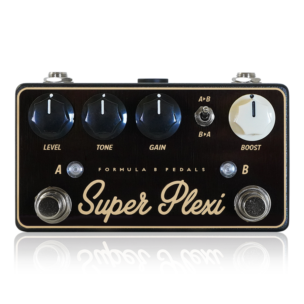 ギター Formula B Super Plexi Marshall FORMULA B Super Plexi ギター Formula B Super Plexi Marshall FORMULA B Super Plexi
